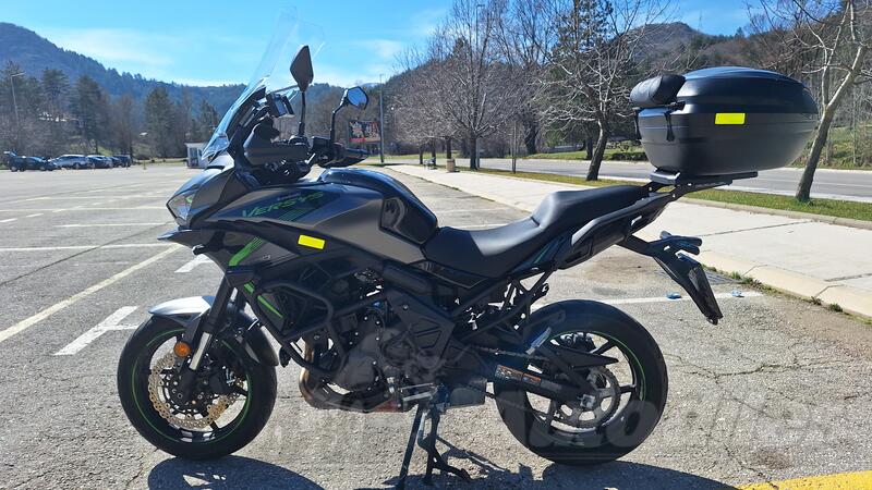 Kawasaki - VERSYS  650