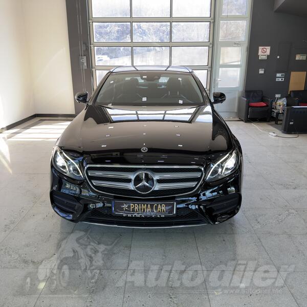 Mercedes Benz - E 350 - E/AMG Line