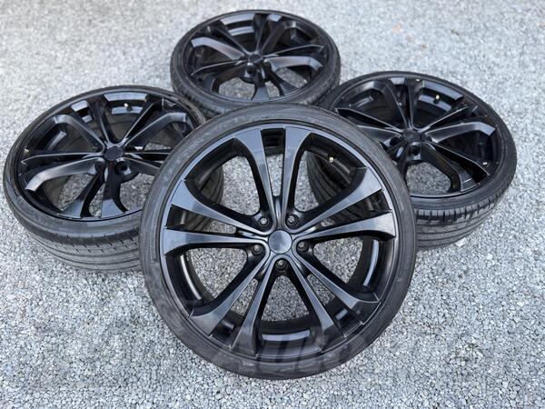 AEZ felne i Ljetnje gume