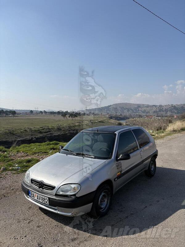 Citroen - SAXO - 1.1