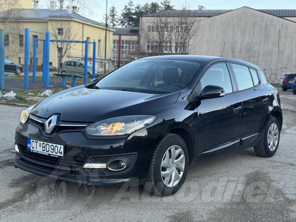 Renault - Megane - 1.5 DCI