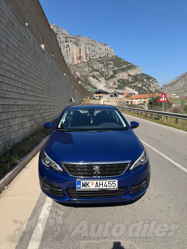 Peugeot - 308 - 1.5