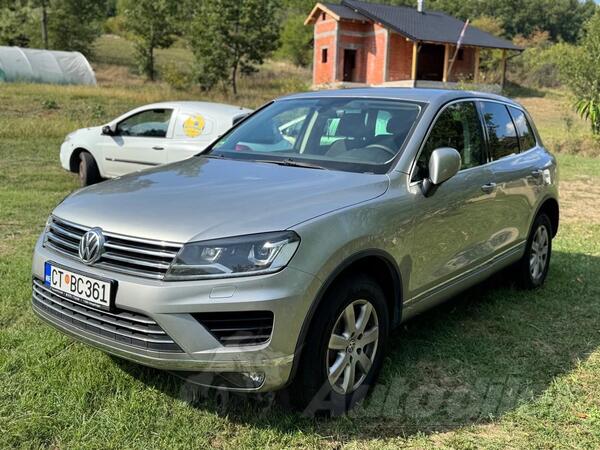 Volkswagen - Touareg - Touareg 3.0 TDI