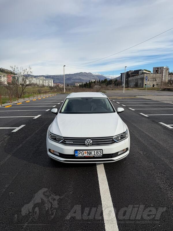 Volkswagen - Passat - 1.6