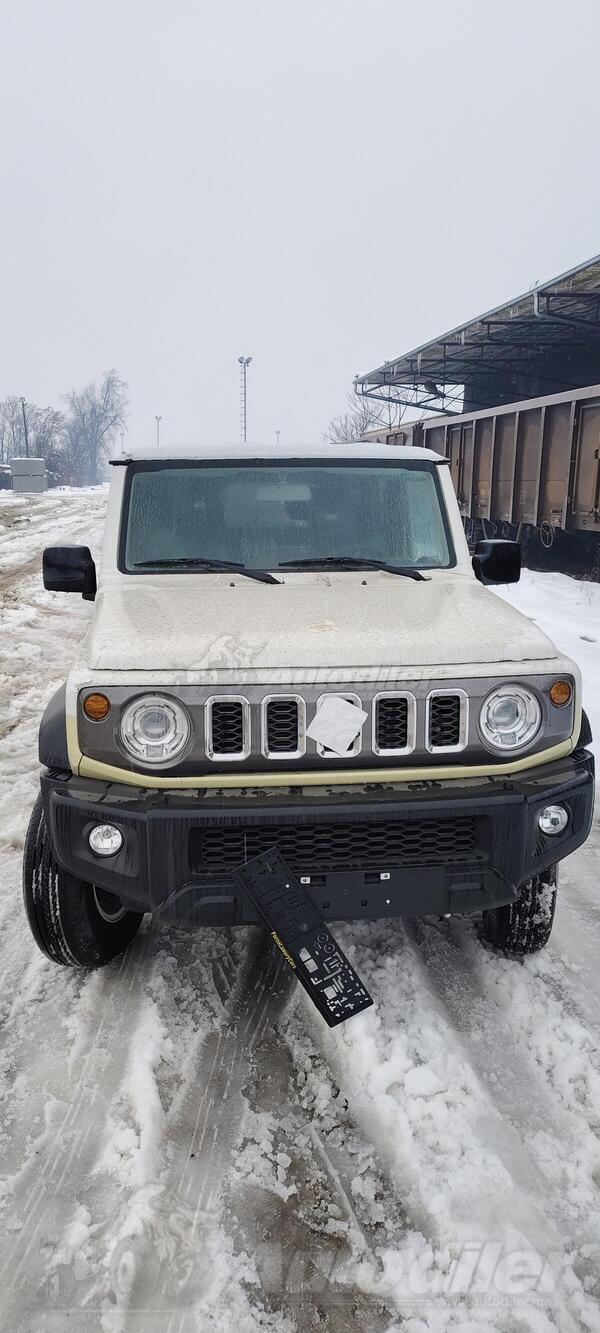 Suzuki - Jimny - 1.5 GLX Allgrip