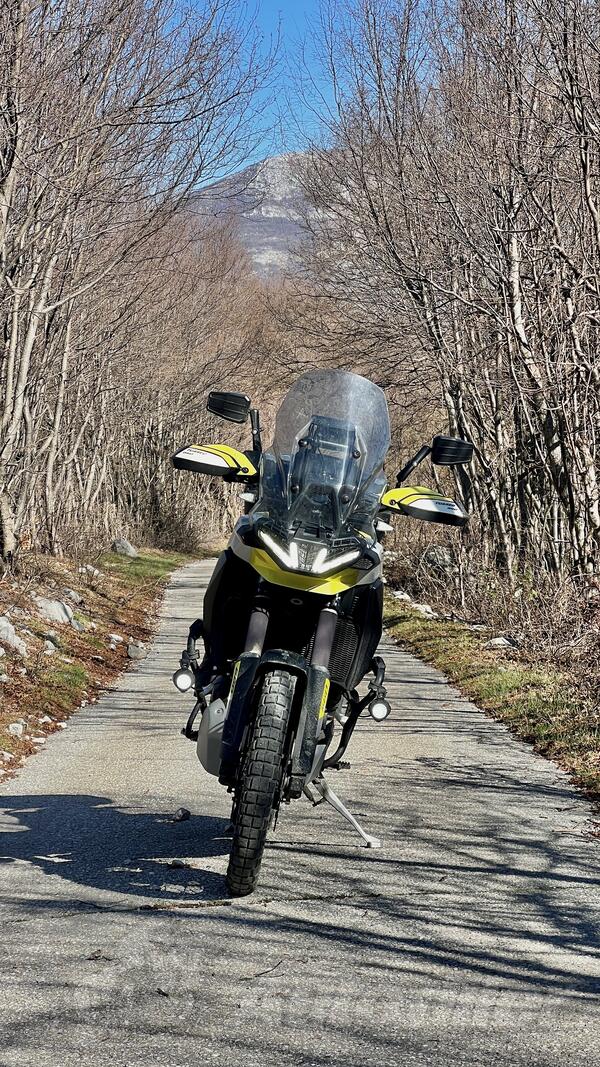 Aprilia - Tuareg 660