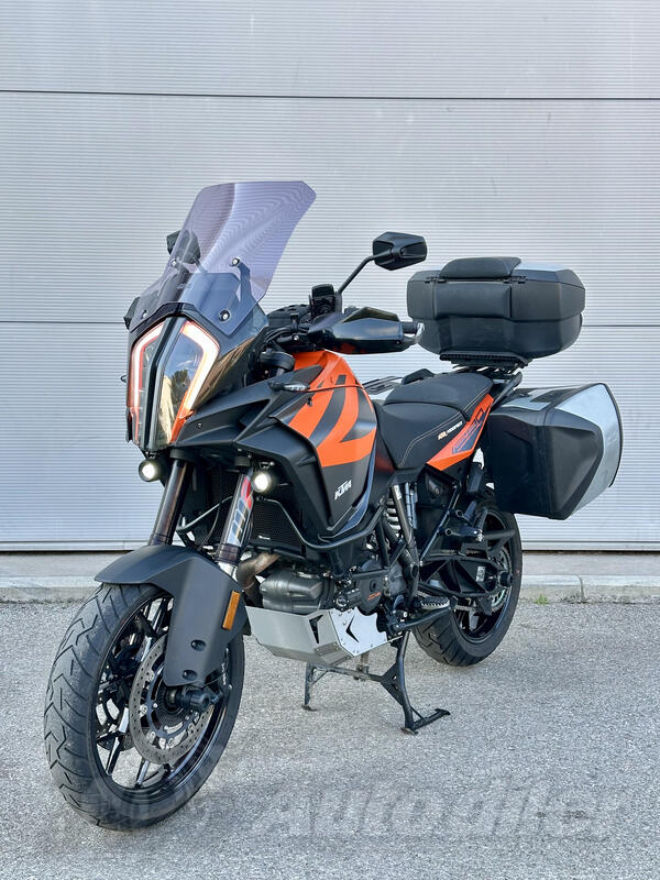 KTM - SuperAdventure 1290 S