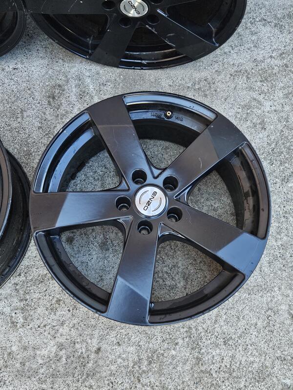 Enzo - 17" 5x112 - Aluminijum felne
