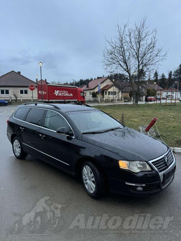 Volkswagen - Passat - 2.0 TDI
