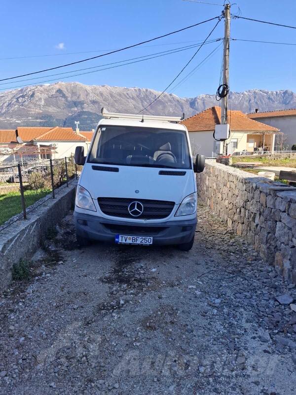 Mercedes Benz - Sprinter 313 Cdi