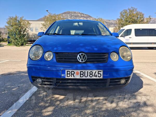 Volkswagen - Polo - 1.9 SDI