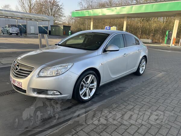 Opel - Insignia - 2.0