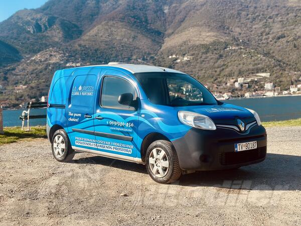 Renault - Kangoo - 1.5 Dci