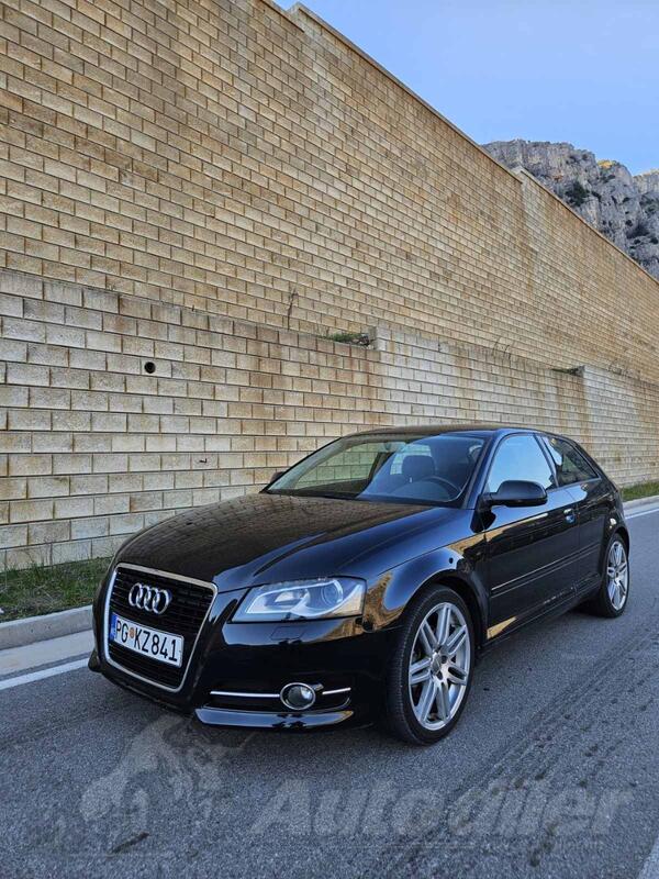 Audi - A3 - 2.0