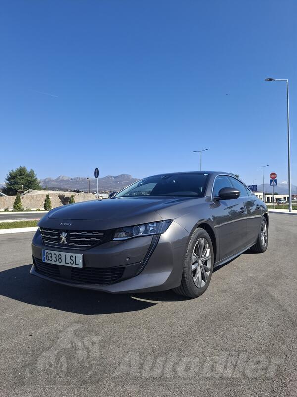 Peugeot - 508 - 1.5 HDI