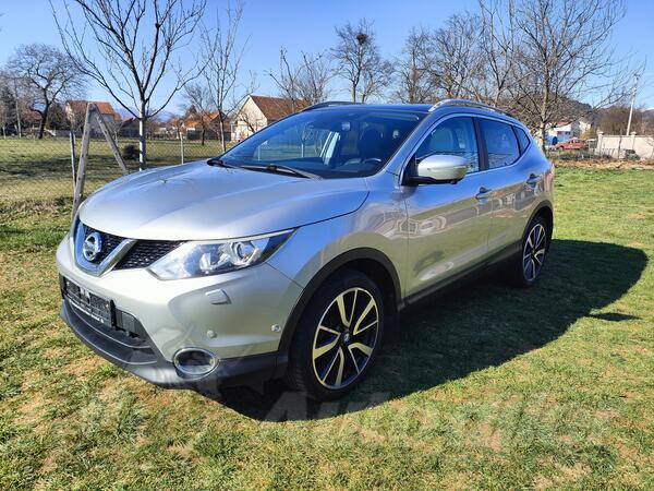 Nissan - Qashqai - 1.5 dci