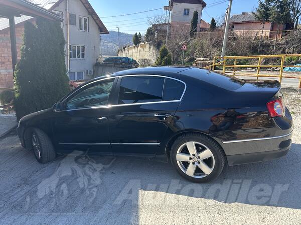 Volkswagen - Passat - 2,0TDI