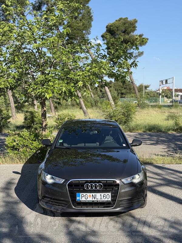 Audi - A6 - 2.0 TFSI