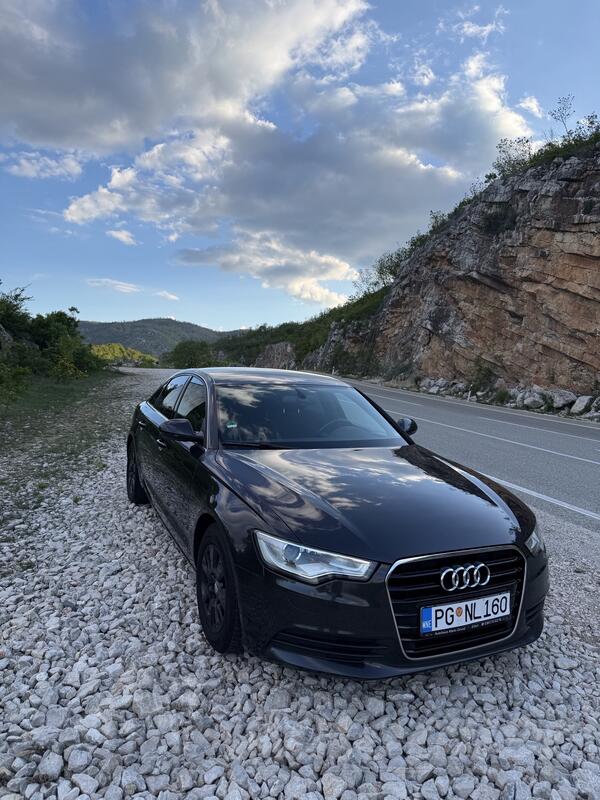 Audi - A6 - 2.0 TFSI