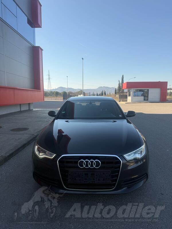 Audi - A6 - 2.0 TFSI