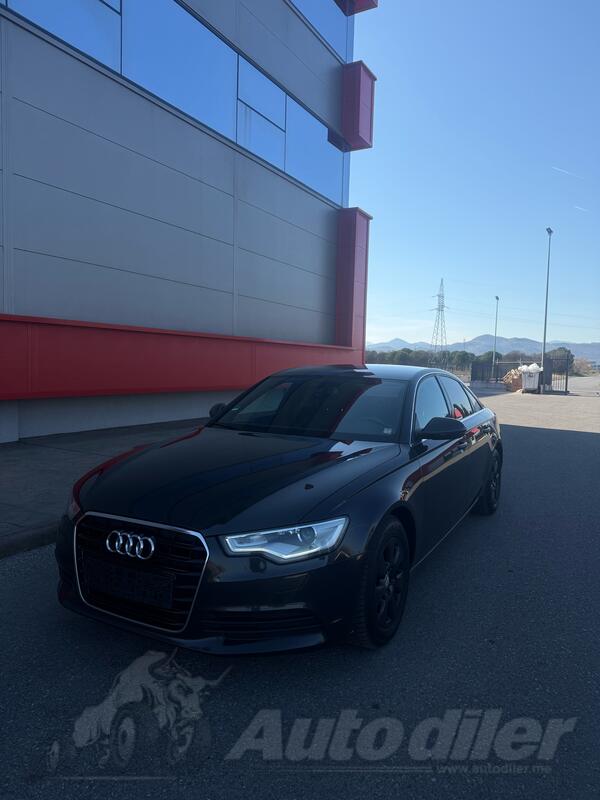 Audi - A6 - 2.0 TFSI