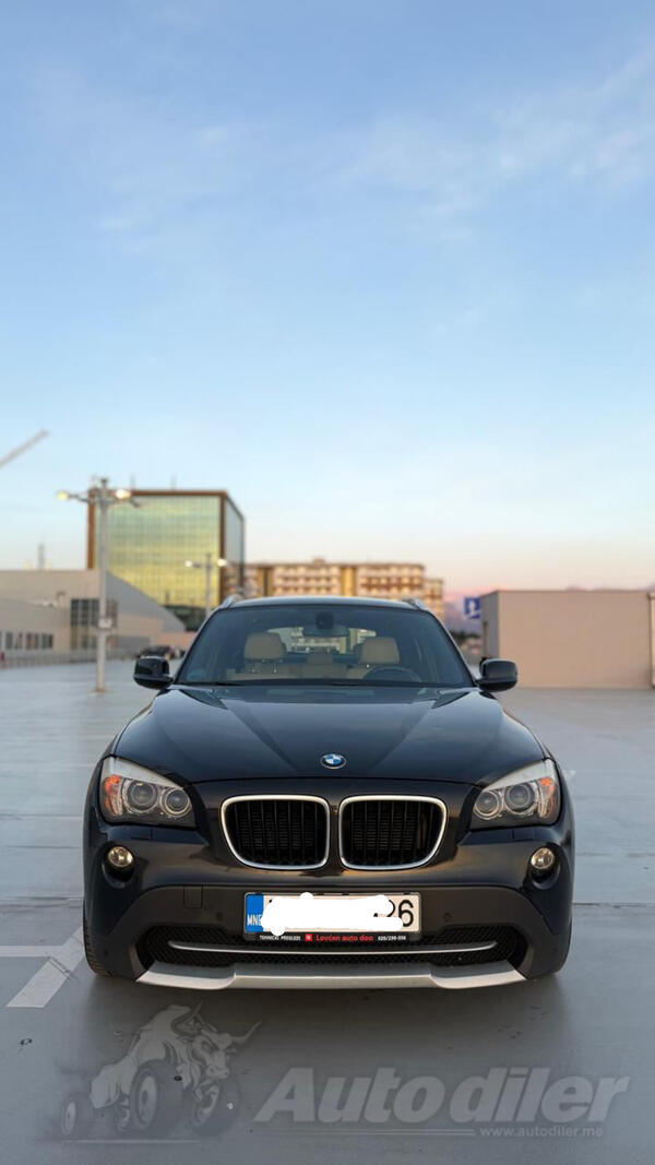 BMW - X1 - 2.0 xdrive