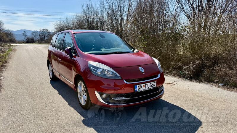 Renault - Grand Scenic - 1.6 dci