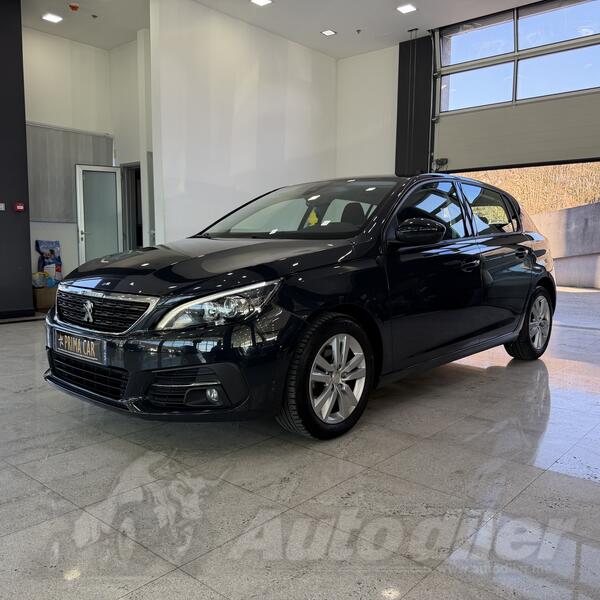 Peugeot - 308 - 1.5 HDI/131ks/12/2019g/ALLURE