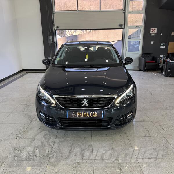 Peugeot - 308 - 1.5 HDI/131ks