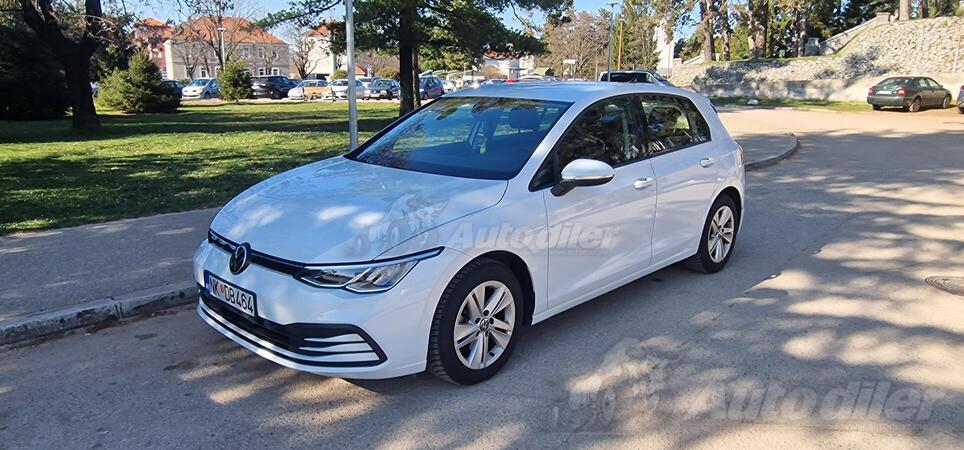 Volkswagen - Golf 8 - 2.0 TDI
