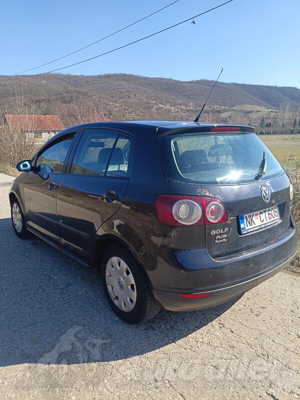 Volkswagen - Golf Plus - bls