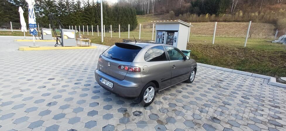 Seat - Ibiza - 1.4 Tdi 55kw
