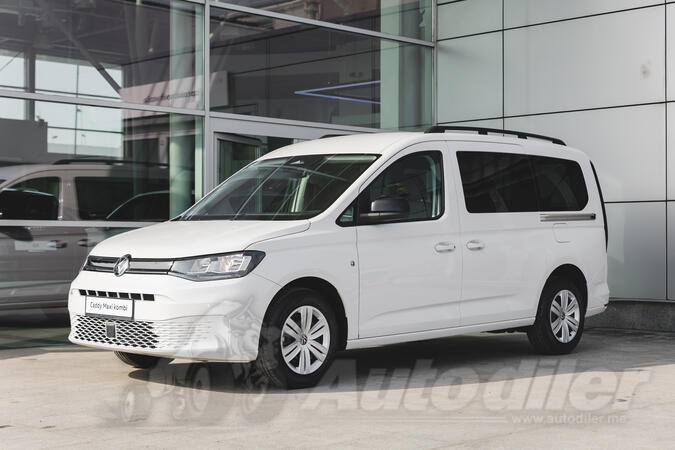 Volkswagen - Caddy5 Maxi Kombi 2.0 TDI