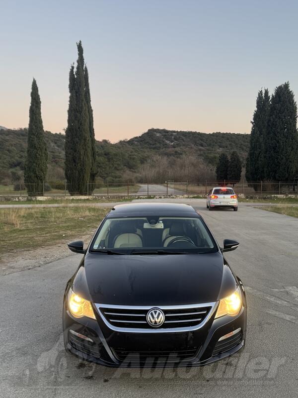Volkswagen - Passat CC - 2.0TDI