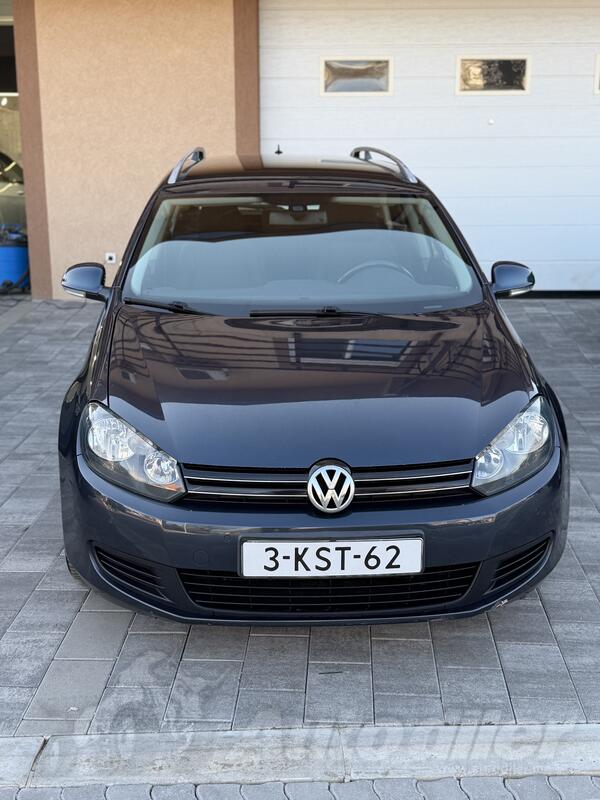 Volkswagen - Golf 6 - 1.6 TDI