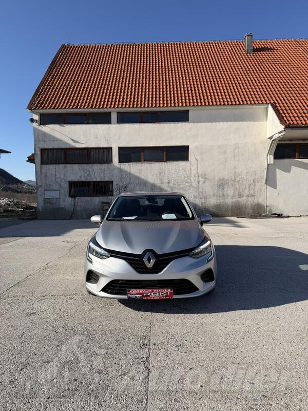 Renault - Clio - 1.5 DCI.06.2020