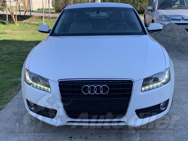 Audi - A5 - 2.0 tdi