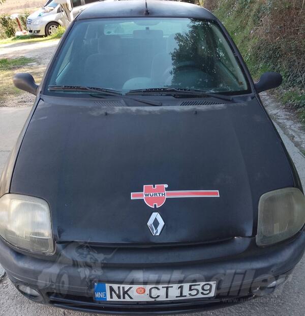 Renault - Clio - 1.2
