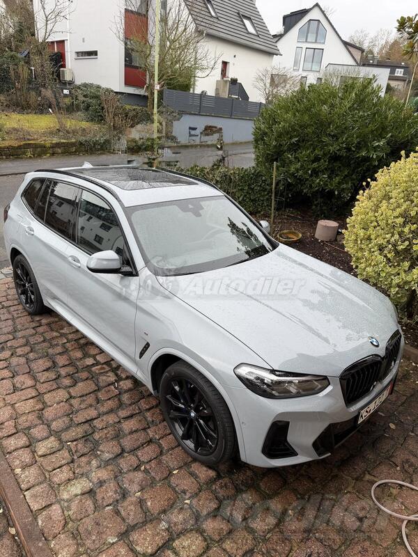BMW - X3 - 2.0 X-drive