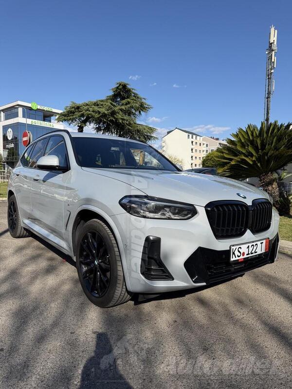 BMW - X3 - 2.0 X-drive