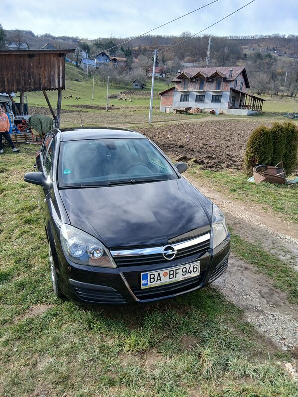 Opel - Astra - 19 cdti