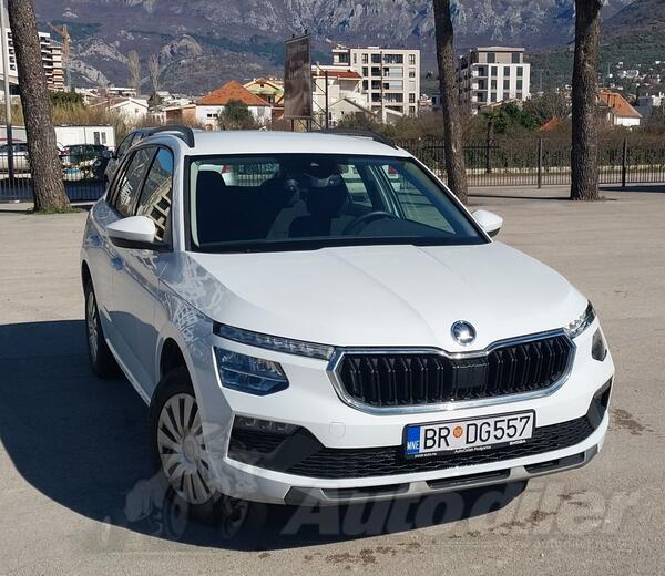 Škoda - Kamiq - TSI