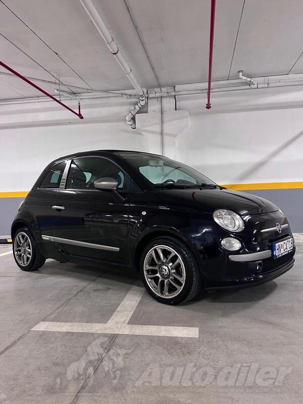 Fiat - 500C - Fiat 500c DIESEL EDITION 0.9 TwinAirTurbo