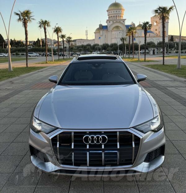 Audi - A6 Allroad - 3.0 45 dizel hibrid