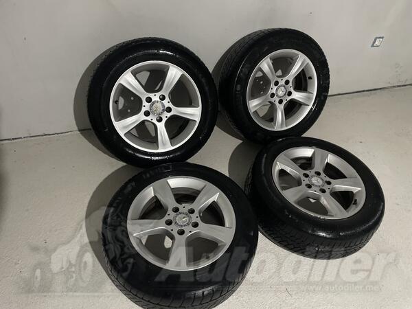 Fabričke - 215 55 16 - Aluminijum felne