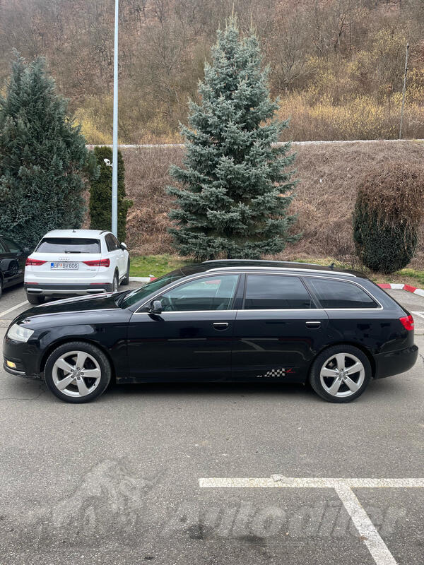 Audi - A6 - 2.7 TDI