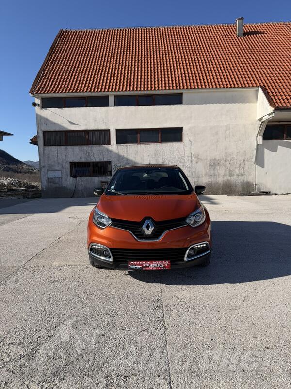 Renault - Captur - 1.5 DCI.11.2016