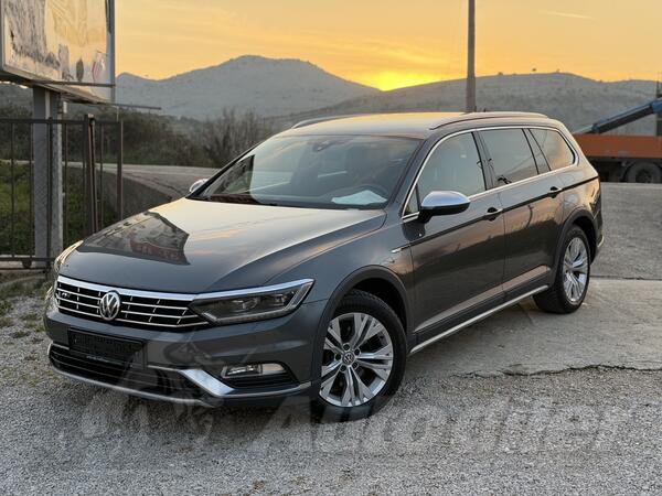 Volkswagen - Passat Alltrack - 2.0 TDI