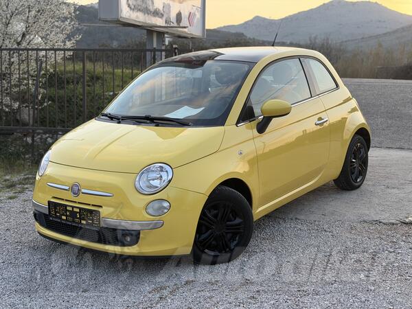Fiat - 500 - 1.2