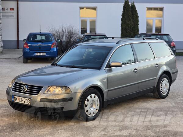Volkswagen - Passat - TDI